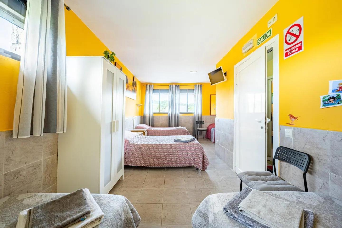 Family House Gijon Villa Екстериор снимка