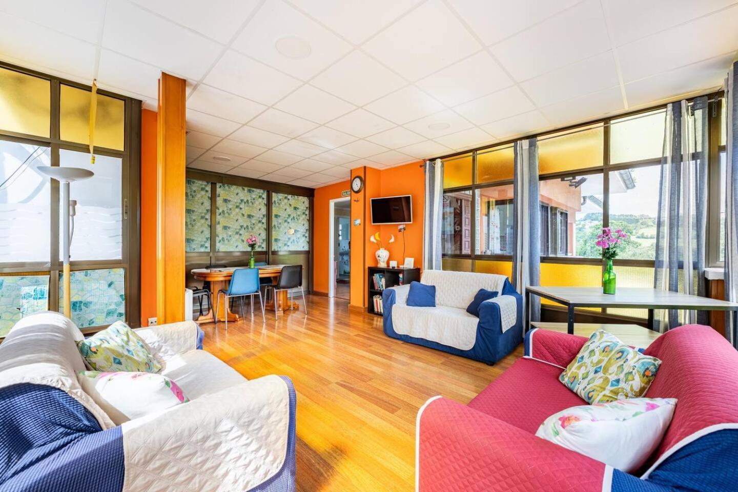 Family House Gijon Villa Екстериор снимка