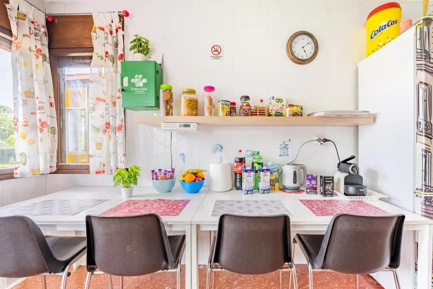 Family House Gijon Villa Екстериор снимка