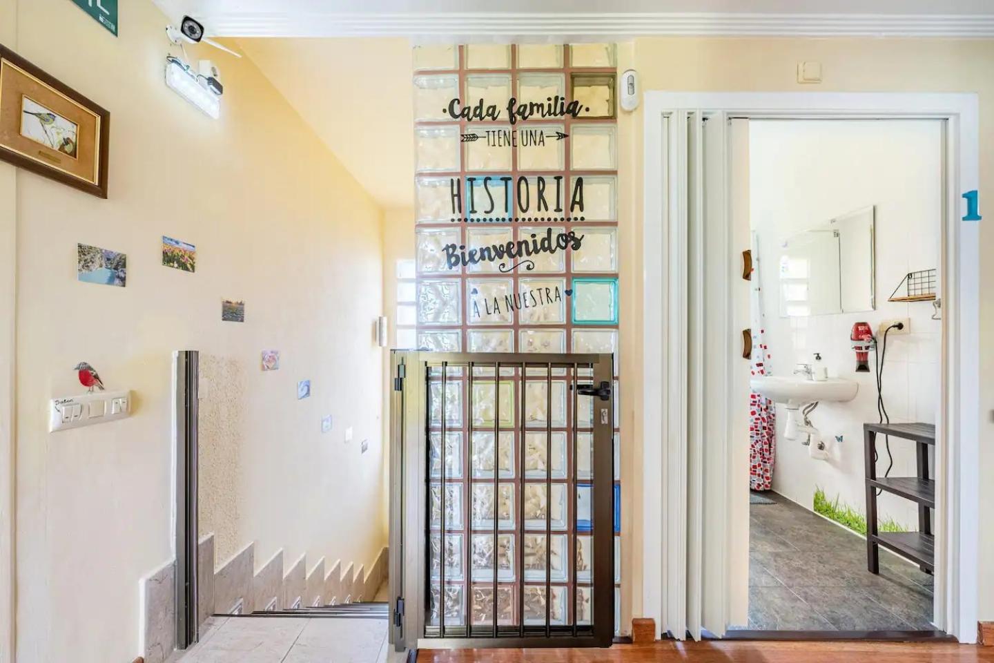 Family House Gijon Villa Екстериор снимка
