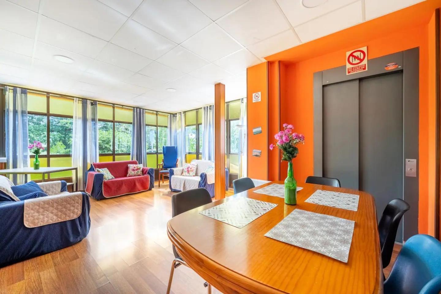 Family House Gijon Villa Екстериор снимка