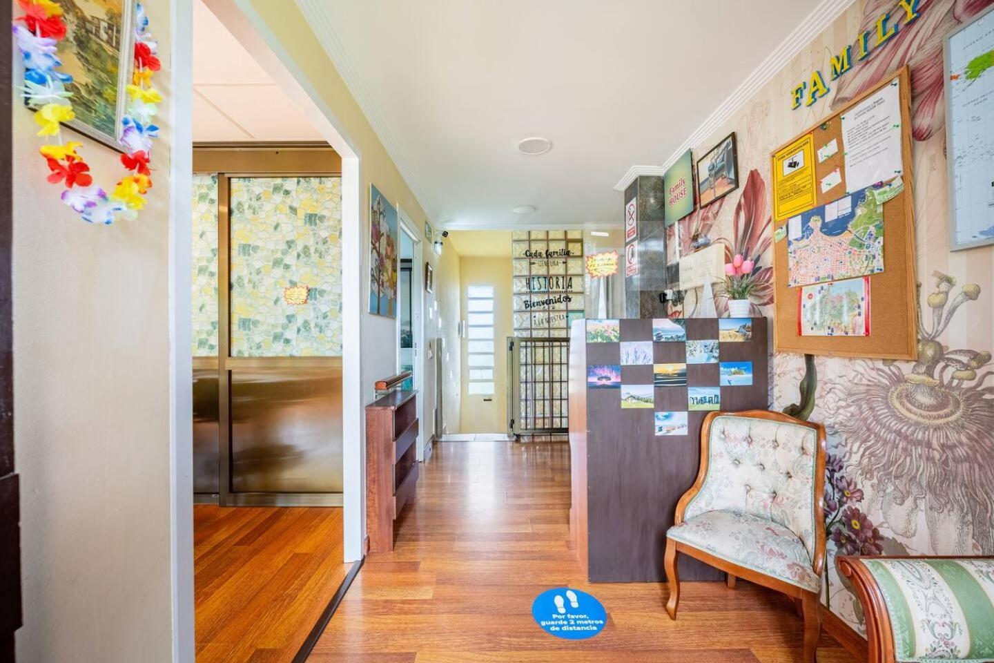 Family House Gijon Villa Екстериор снимка