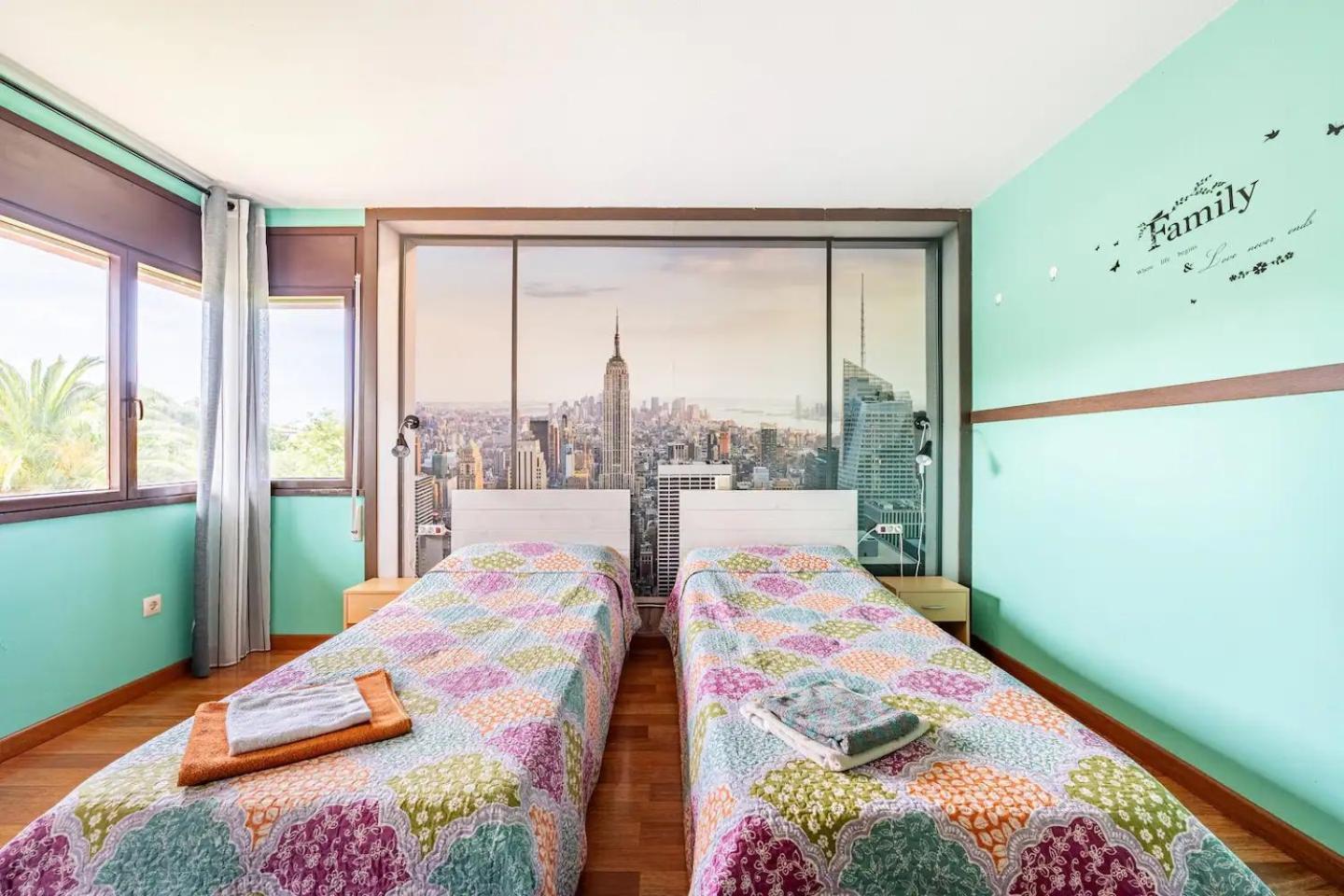 Family House Gijon Villa Екстериор снимка