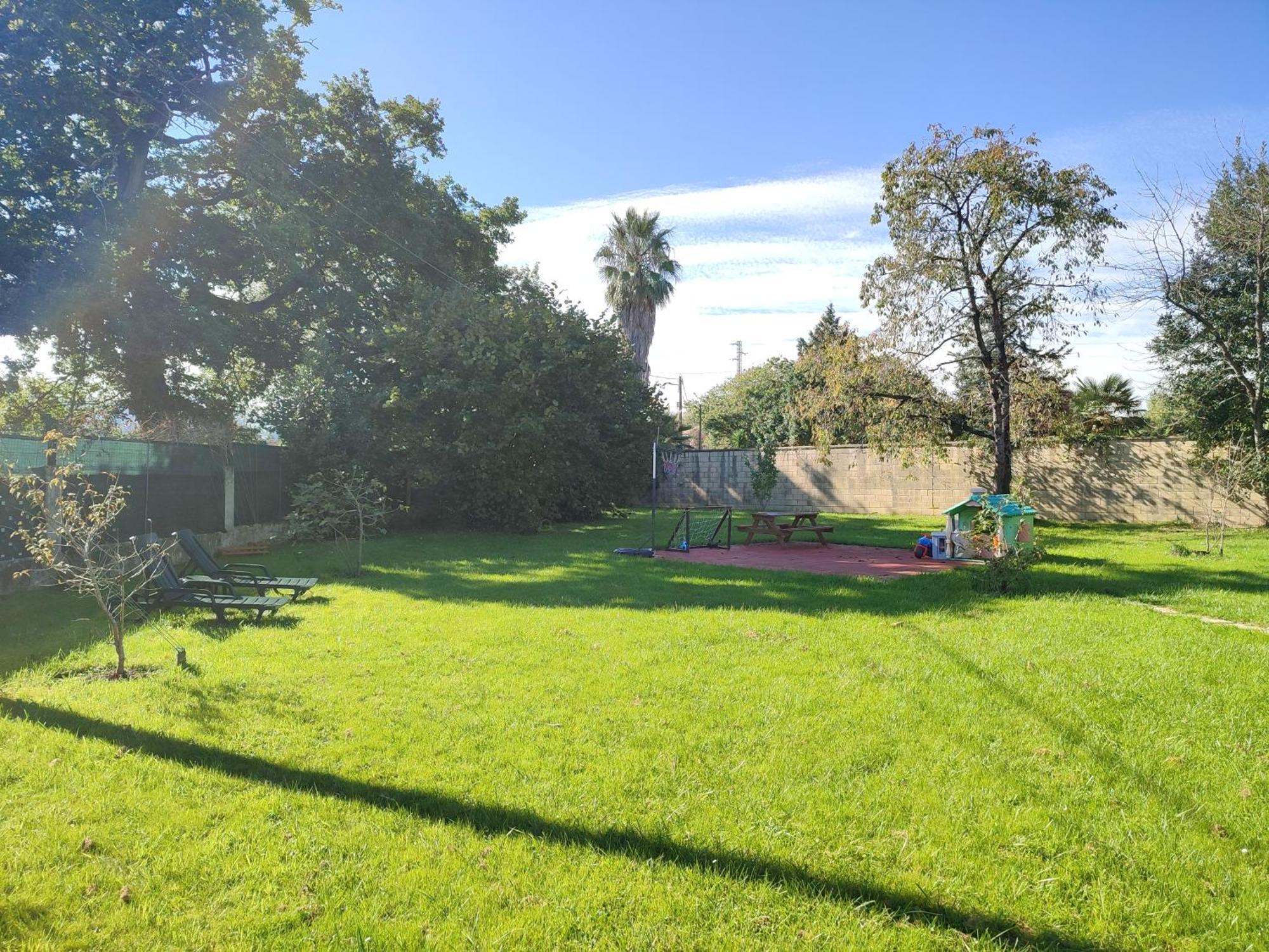 Family House Gijon Villa Екстериор снимка