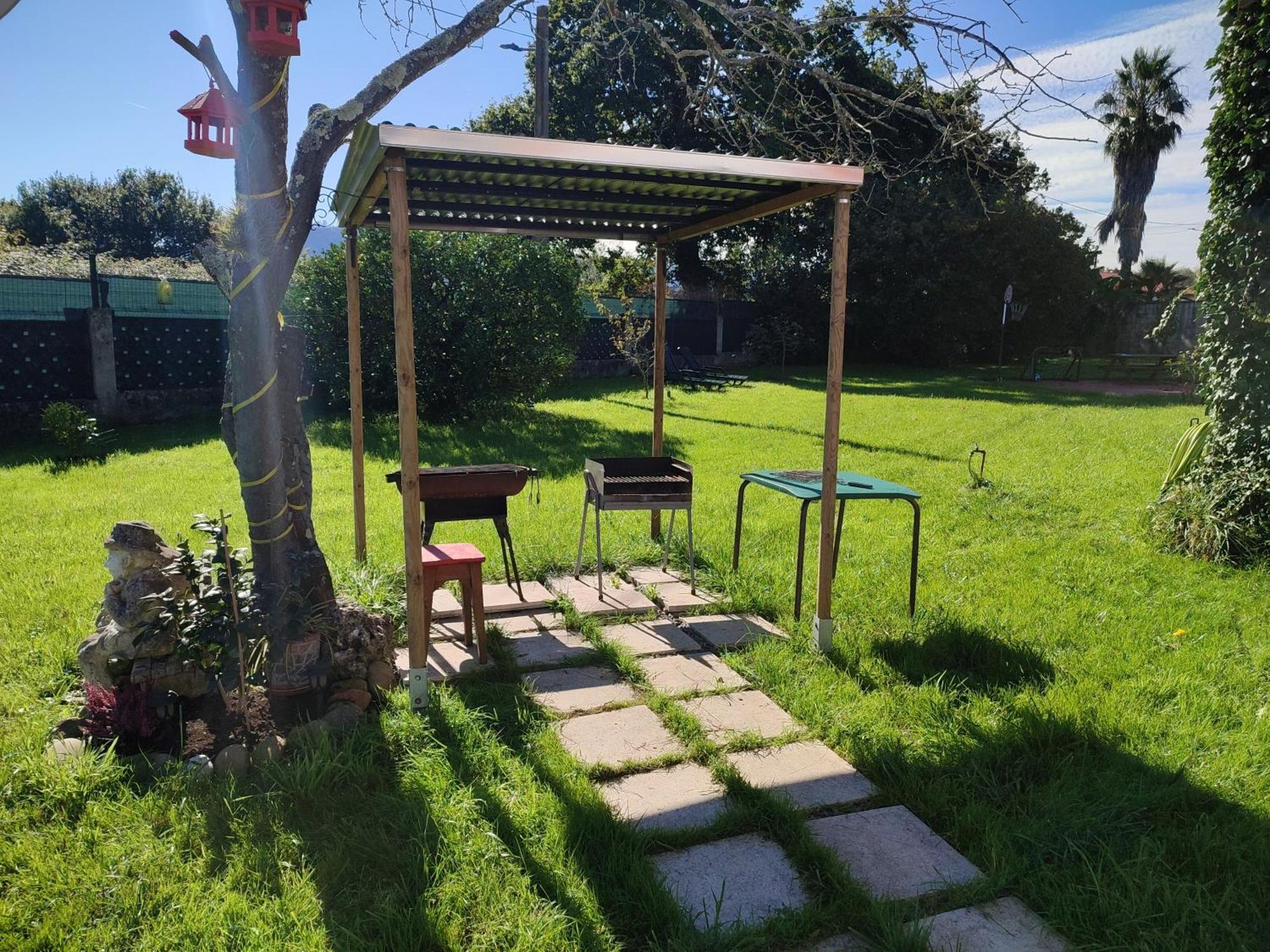 Family House Gijon Villa Екстериор снимка